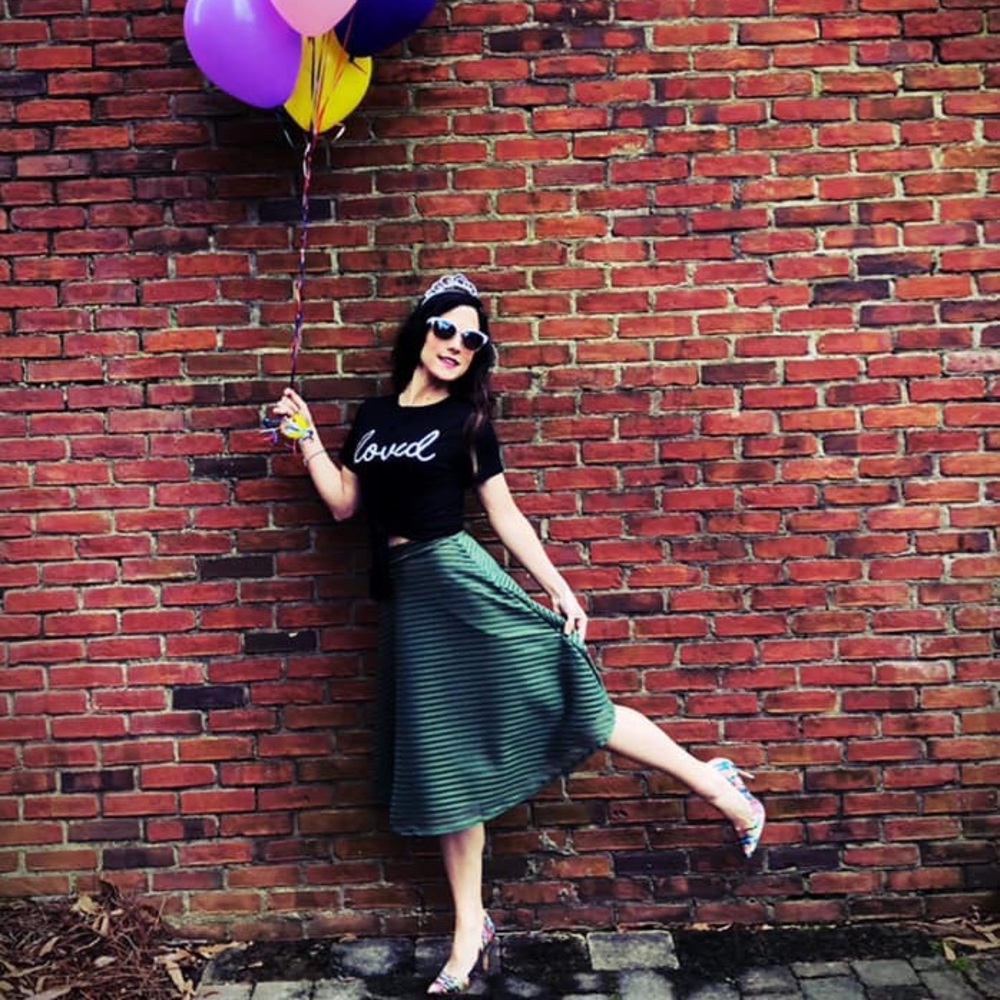 Silhouette NYC Skirt